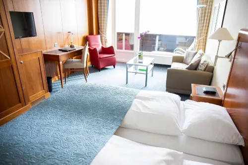 The Grand Pop-Up Hotel Arosa Hôtels à : Tschiertschen