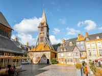 La Maison des Arts Hotels in Honfleur