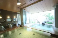Uozu Manten Hotel Ekimae - spa