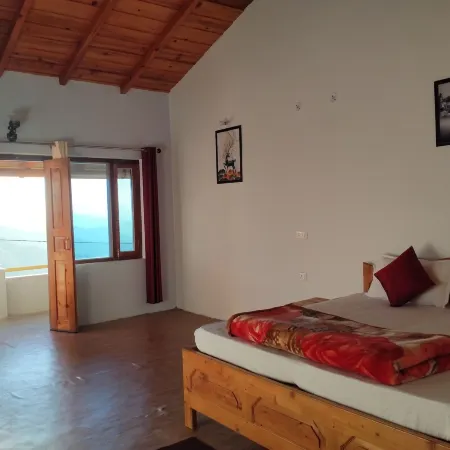 Binsar View Homestay