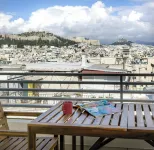 Urban Oasis with Acropolis Views by GHH - 3-Star