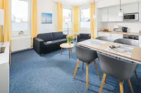 Haus Klipper Norderney Hotel di Norderney