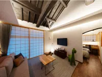 Traditional Japanese House Dino-Saur Hotels in Sakai