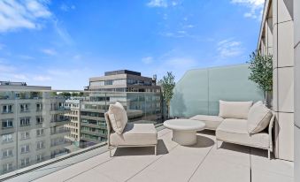 Voya Residence Zenit Royal - Luxury Apart Hotel with Rooftop Views & Concierge