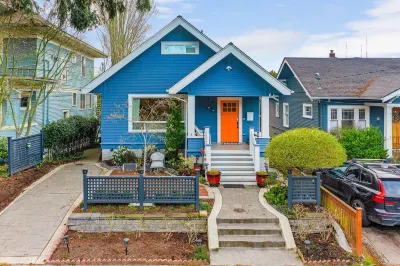 Madrona Bliss A Modern Escape Hotels in 