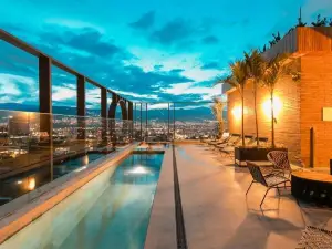 Hotel Marquee Medellin