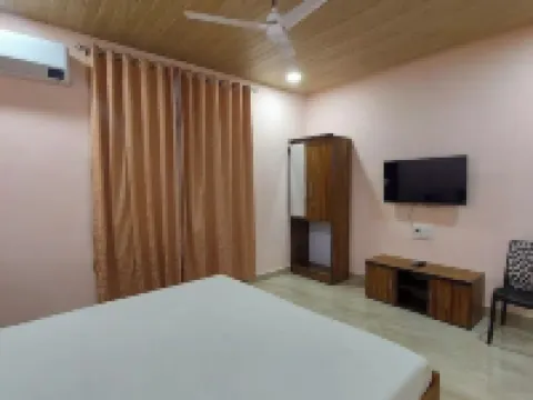 Soham Beach Resort, Diveagar Hotels in Diveagar