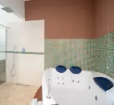 Mille Suite Garden - vasca da bagno