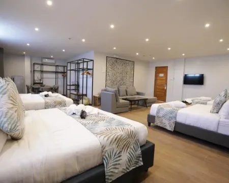 巴拉爾水療酒店 波克酒店