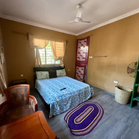 Mama's House