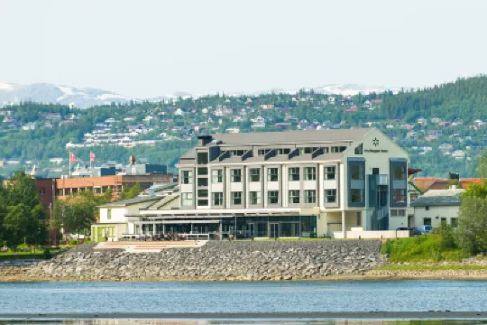 Fru Haugans Hotel โรงแรมใน