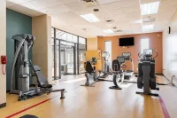 Wyndham Omaha/West Dodge - salle de sport