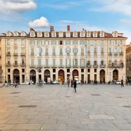 Corte Realdi Piazza Castello Torino