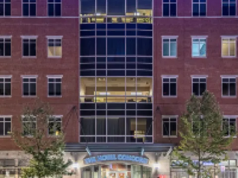 The Hotel Concord Hotels in Concord