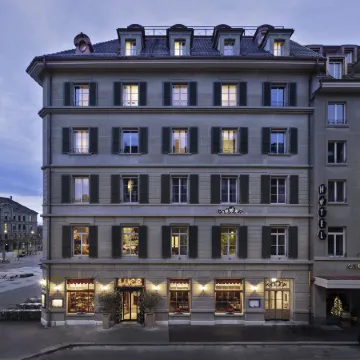Stay Kooook Bern City - Online Check IN