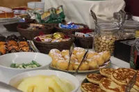Allegroitalia la Spezia 5 Terre - breakfast
