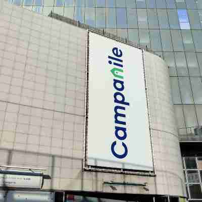 Campanile Paris Est - Porte de Bagnolet Hotel Exterior