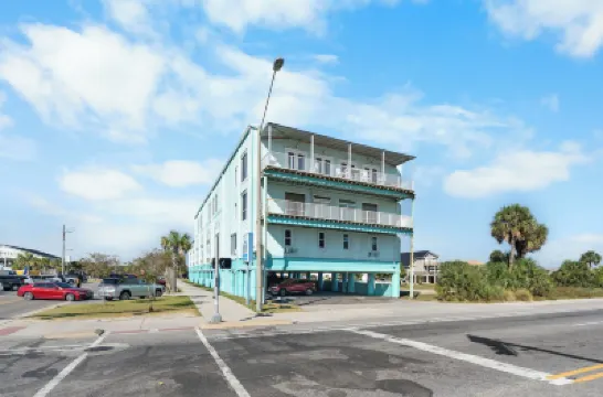 Beachview #312 Hoteles en 