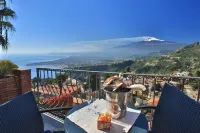 Villa Angela Hotel a Castelmola