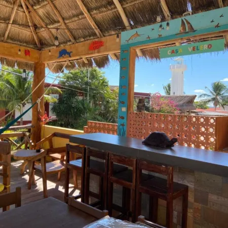 Casa Velero Puerto Morelos