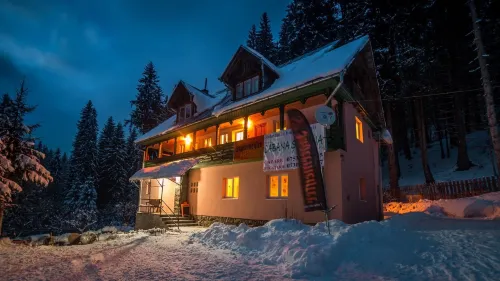Cabana Sestina - Homestays