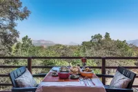 CosmicStays Elysium Farmhouse Hotels in Gevhande Khadak