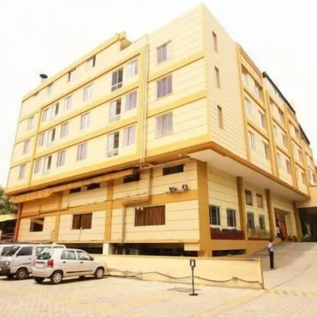 Hotel Pai Vista