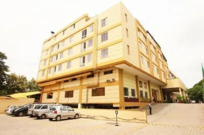 Hotel Pai Vista Отели рядом с достопримечательностью «Sri Chamundeshwari Temple»