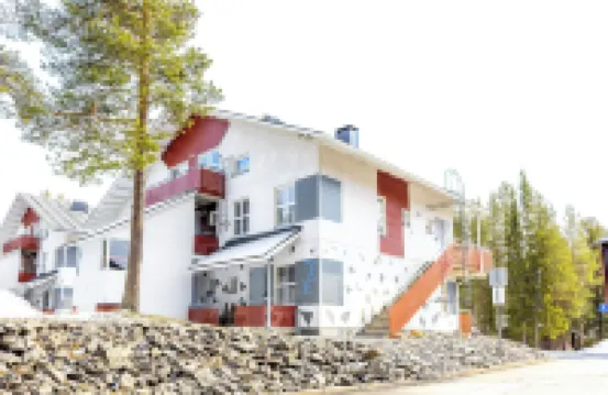 Spacious 3BR Apt. with Sauna