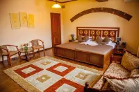 Platan Hotels near Proto-urban site of Sarazm