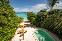 Soneva Fushi - Lyx