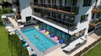 HOTEL SONNBLICK Kaprun, Salzburg - inkl. Sommerkarte - Pool