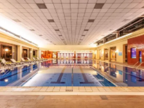 Grand Hotel Plovdiv Hoteles en Plovdiv