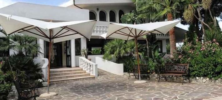 Villaggio Pineta Petto Bianco Hotels in Ricadi