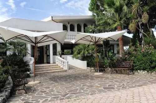 Villaggio Pineta Petto Bianco - Pet friendly