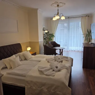 Willa Atena Hotels near Prochownia Restaurant