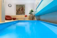 Altstadthotel Wolf-Dietrich - С бассейном
