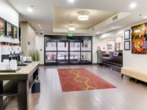 Hampton Inn Dickson Hoteles en Dickson