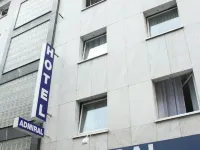 法蘭克福市中心海軍上將飯店 动物园附近的飯店