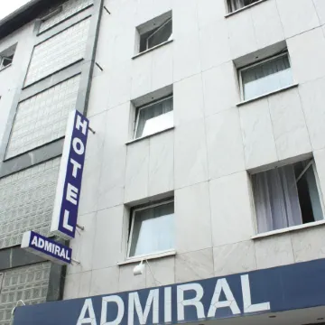 Hotel Admiral Frankfurt City Centre Отели рядом с достопримечательностью «Паульскирхе»