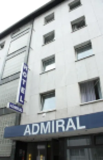 Hotel Admiral am Zoo Các khách sạn ở 