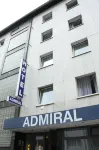 Admiral Hotel Отели в г. Франкфурт