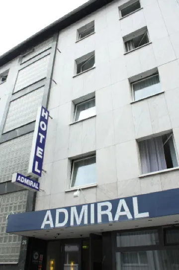 Admiral Hotel Отели рядом с достопримечательностью «Цайль»
