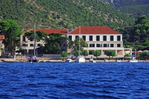Hotel Lipa Hotels in Postira