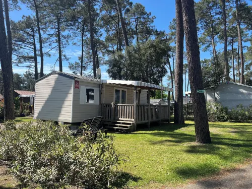 Bungalow 4-6 personnes Dunes de Contis