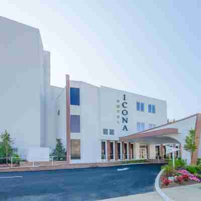 ICONA Diamond Beach Hotel Exterior