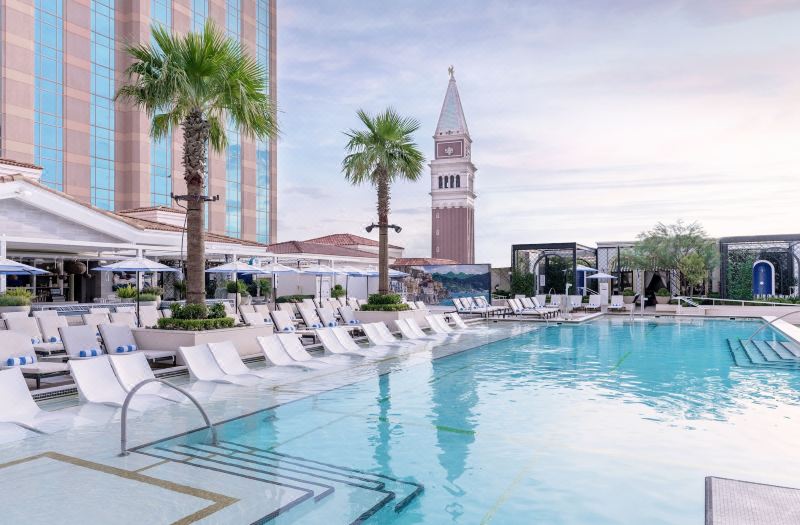 The Palazzo at the Venetian® photo 5