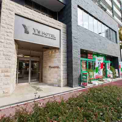 Y's飯店-阪神尼崎站前 Hotel Exterior