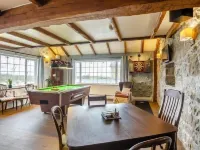 Ty Dderw モイルブレのホテル