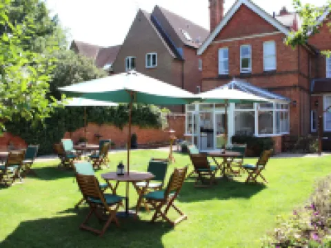 St Margaret's Hotel Oxford otelleri